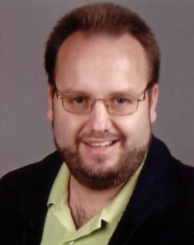 Reverend Andreas Stein