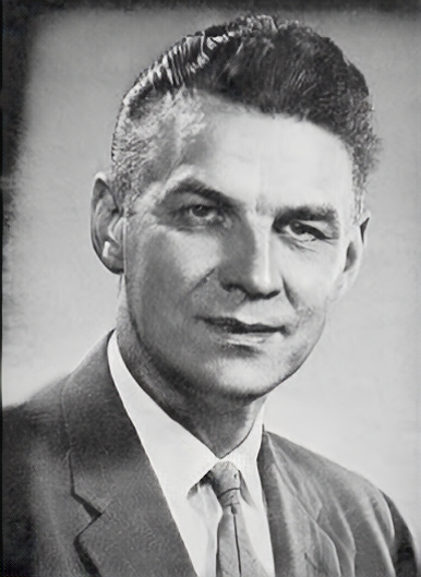 Rev Ludwig Scholl