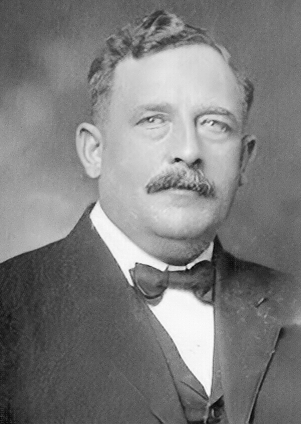 Rev. Fred Hefner