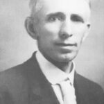 Rev. Alke G. Ottersberg
